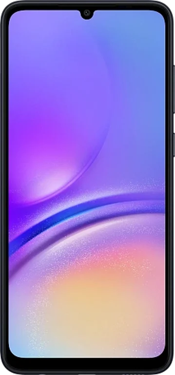 Смартфон Samsung Galaxy A05 4/128GB (Черный, 4 ГБ, 128 ГБ)