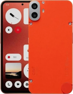 Смартфон Nothing CMF Phone 1 8/256Gb Orange