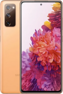 Смартфон Samsung Galaxy S20 FE 6/128Gb (Оранжевый) (SM-G780GZOMSER) New