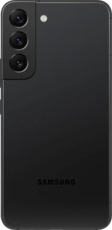 Смартфон Samsung Galaxy S22 8/128GB (SM-S901B/DS) (8 ГБ, 128 ГБ, Чёрный)