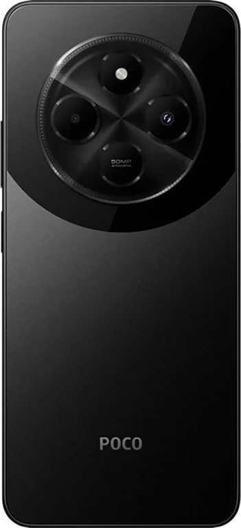 Смартфон Xiaomi Poco C75 6/128Gb Black (Черный) RU