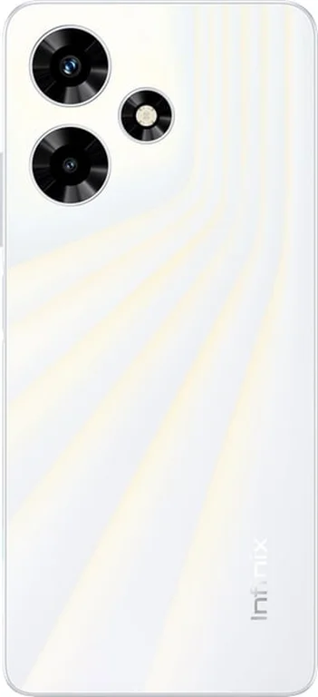 Смартфон Infinix HOT 30 8/128 ГБ, белый