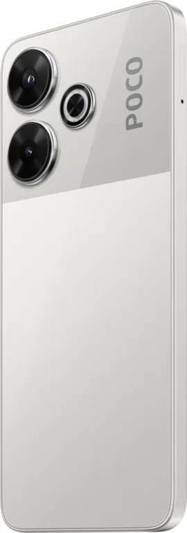 Смартфон POCO M6 6/128GB Silver