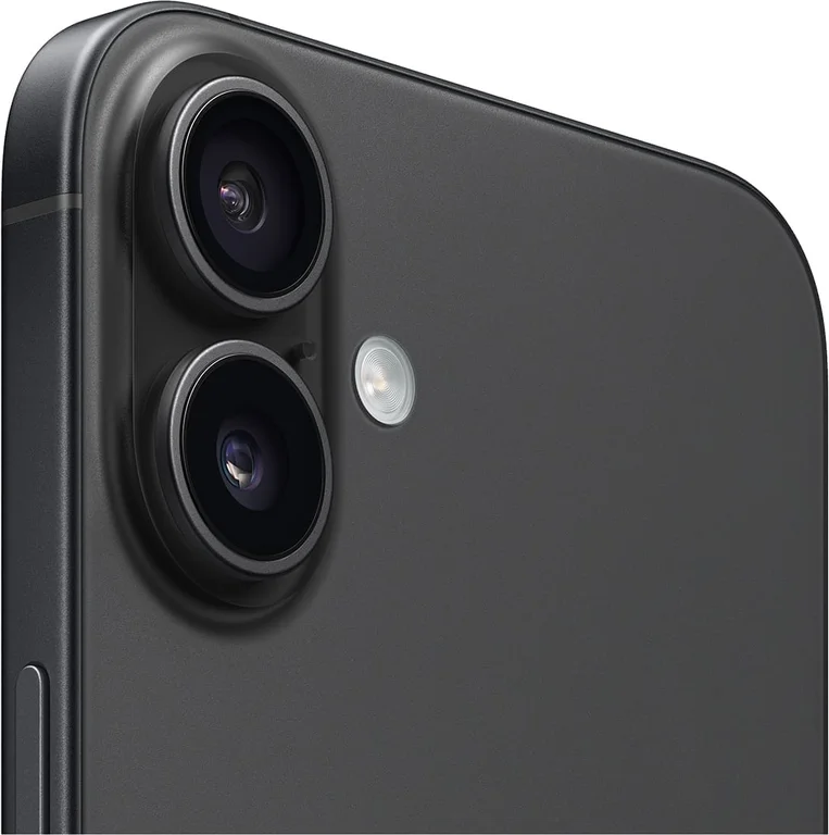 Смартфон Apple iPhone 16 Plus 512Gb Black, черный