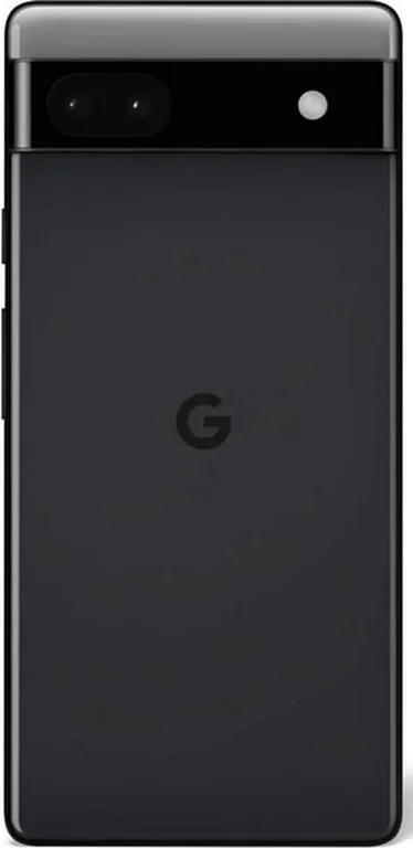 Смартфон Pixel 6a 6/128GB Charcoal