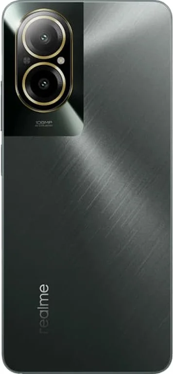 Смартфон Realme C67 6/128 GB чёрный (RMX3890)
