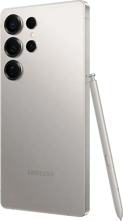 Смартфон Samsung Galaxy S25 Ultra SM-S938B 12/256Gb Titanium Gray