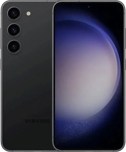 Смартфон Samsung Galaxy S23+ 8/512GB (8 ГБ, 512 ГБ, Чёрный)