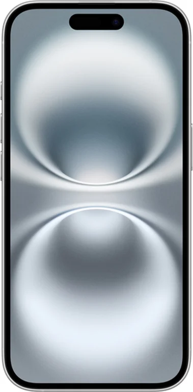 Смартфон Apple iPhone 16 128Gb (White)