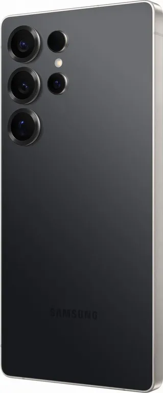 Смартфон Samsung Galaxy S25 Ultra 12/256 ГБ Dual: nano SIM + eSIM Titanium Black