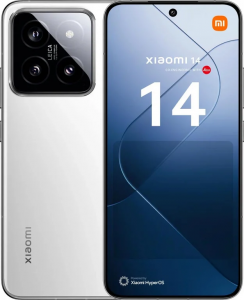 Смартфон Xiaomi 14 12/512 ГБ RU, белый
