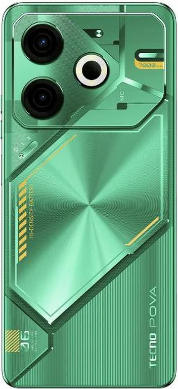 Смартфон Tecno Pova 6 Neo 8/256GB Comet Green