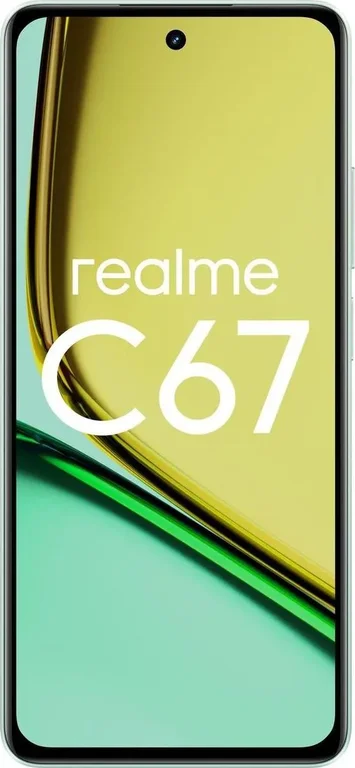 Смартфон Realme C67 6/128Gb Green