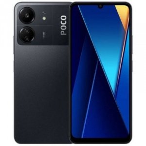 Смартфон Poco C65 8/256GB Black (Черный)