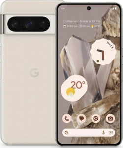 Смартфон Google Pixel 8 Pro 12/128Gb Porcelain (USA)