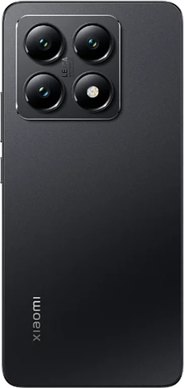 Смартфон Xiaomi 14T Pro 12/1Tb (Титановый Чёрный, 12 ГБ, 1 ТБ)