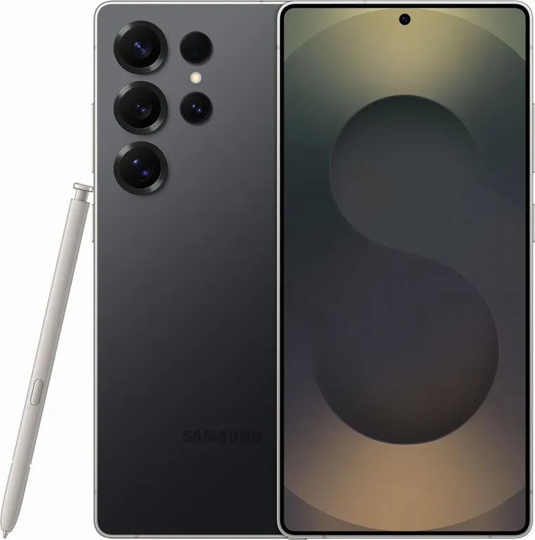 Смартфон Samsung Galaxy S25 Ultra 12/256 ГБ Dual: nano SIM + eSIM Titanium Black