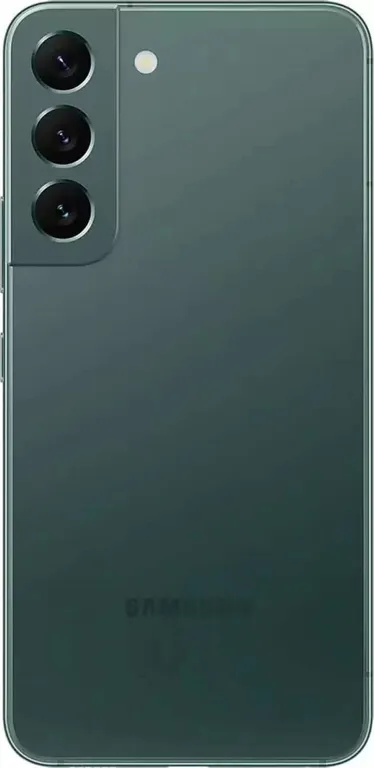 Смартфон Samsung Galaxy S22 (SM-S901E) 8/128 ГБ, зеленый