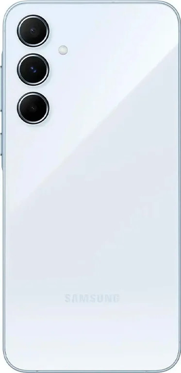 Смартфон Samsung Galaxy A55 5G 8/256Gb Iceblue (Голубой)