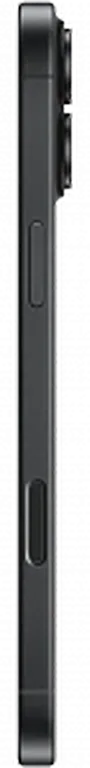 Смартфон Apple iPhone 16 Plus 256 ГБ Black