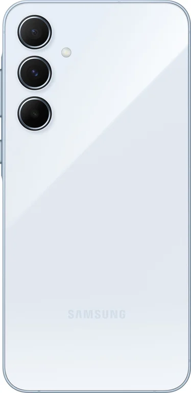 Смартфон Samsung Galaxy A55 5G 12/256 ГБ, голубой
