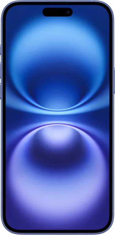 Смартфон Apple iPhone 16 Plus 128Gb (Ultramarine) (eSIM)