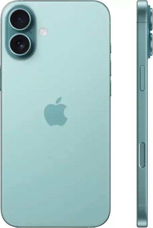 Смартфон Apple iPhone 16 Plus 128ГБ Зеленый