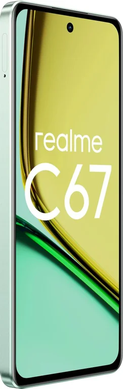 Смартфон REALME C67 6/128Gb,RMX3890,зеленый