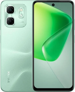 Смартфон Infinix Hot 50i 4/128Gb Green