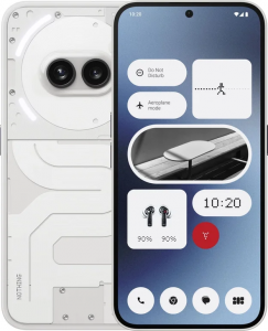 Смартфон Nothing Phone 2a 8/128 ГБ, Dual nano SIM, White