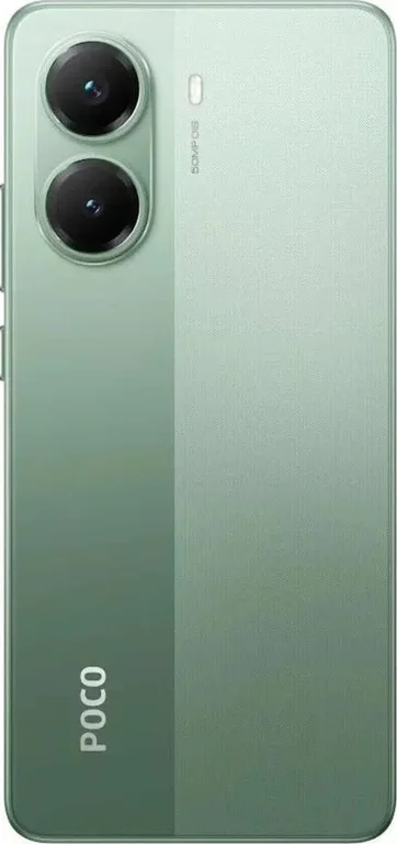 Смартфон Poco X7 Pro 5G 12/256Gb Green