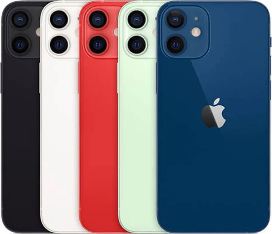 Смартфон Apple iPhone 12 64Gb Черный