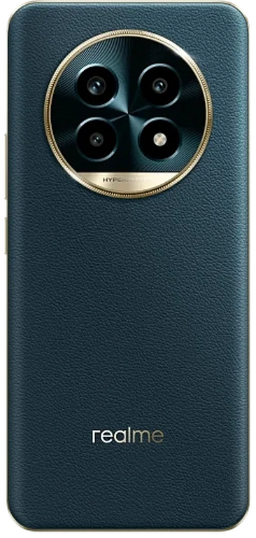 Смартфон Realme 13 Pro 12/512GB Global (Зелёный, 12 ГБ, 512 ГБ, Global)