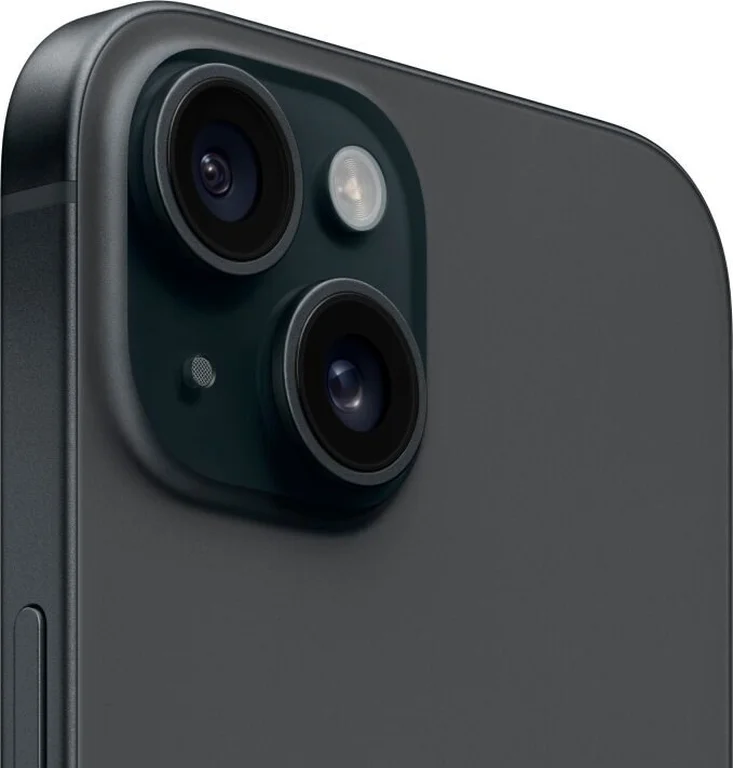 Смартфон Apple iPhone 15 Plus 256GB Черный (Black) Dual: nano SIM + eSIM