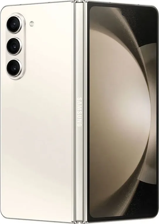 Смартфон Samsung Galaxy Z Fold5 5G 12/256Gb (Cream)