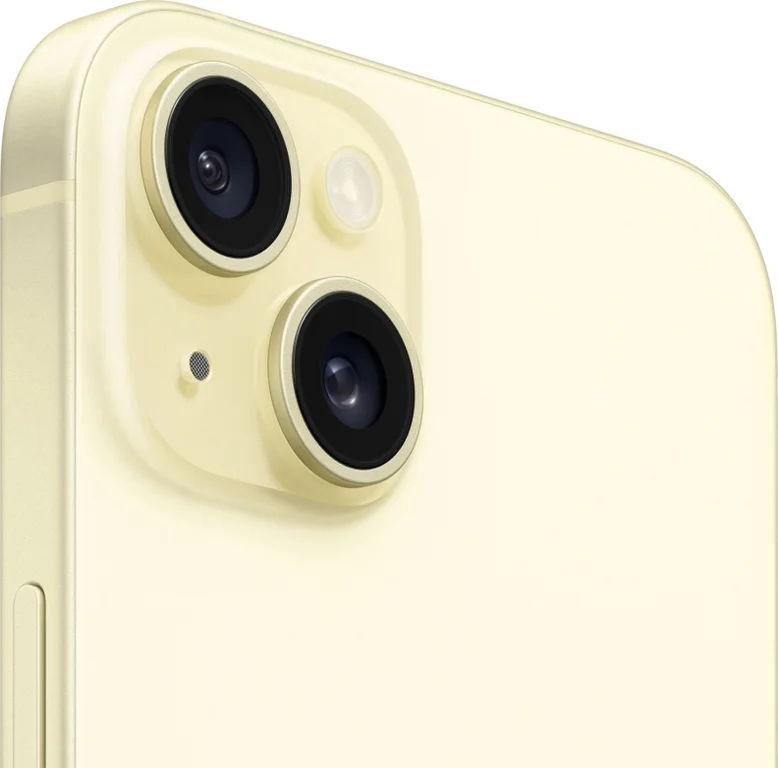 Смартфон Apple iPhone 15 Plus 512Gb Yellow