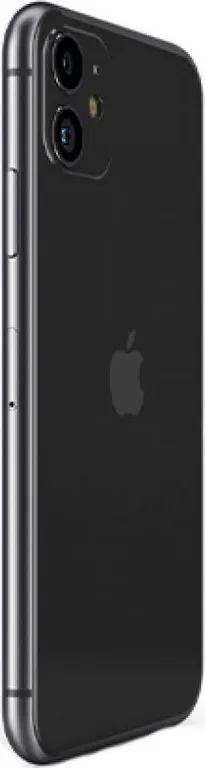 Смартфон Apple iPhone 11 128GB, черный, Slimbox