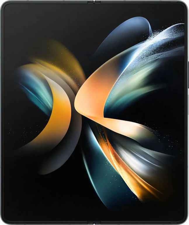 Смартфон Samsung Galaxy Z Fold 4 12/1Tb,SM-F936B,серо-зеленый