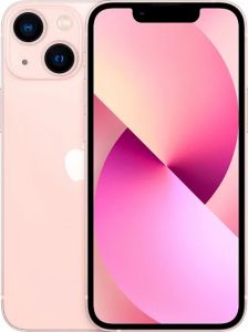 Смартфон Apple iPhone 13 512GB (512 ГБ, Розовый, 4 ГБ)