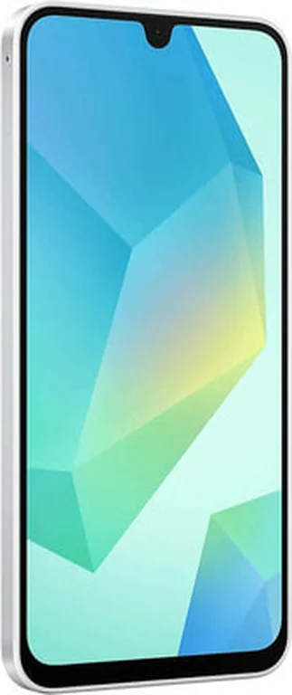 Смартфон Samsung Galaxy A16 8+256 ГБ серебристый