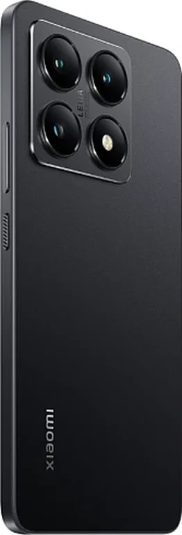 Смартфон Xiaomi 14T Pro 12/1Tb (Титановый Чёрный, 12 ГБ, 1 ТБ)