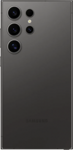 Смартфон Samsung Galaxy S24 Ultra 12/256 ГБ, Dual nano SIM, Titanium Black