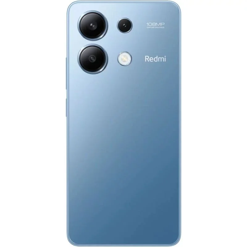 Смартфон Xiaomi Redmi Note 13 4G 8/128GB Ice Blue (Голубой)