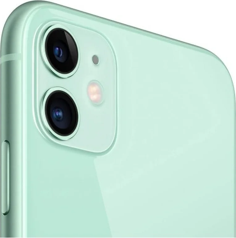 Смартфон Apple iPhone 11 128 ГБ, Mint, Мятный