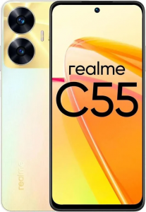 Смартфон Realme C55 8/256Gb Gold