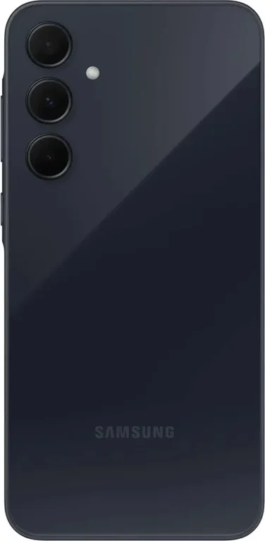 Смартфон Samsung Galaxy A35 8/256 ГБ, черный (Awesome Navy)