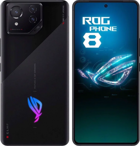 Смартфон ASUS ROG Phone 8 256 ГБ черный