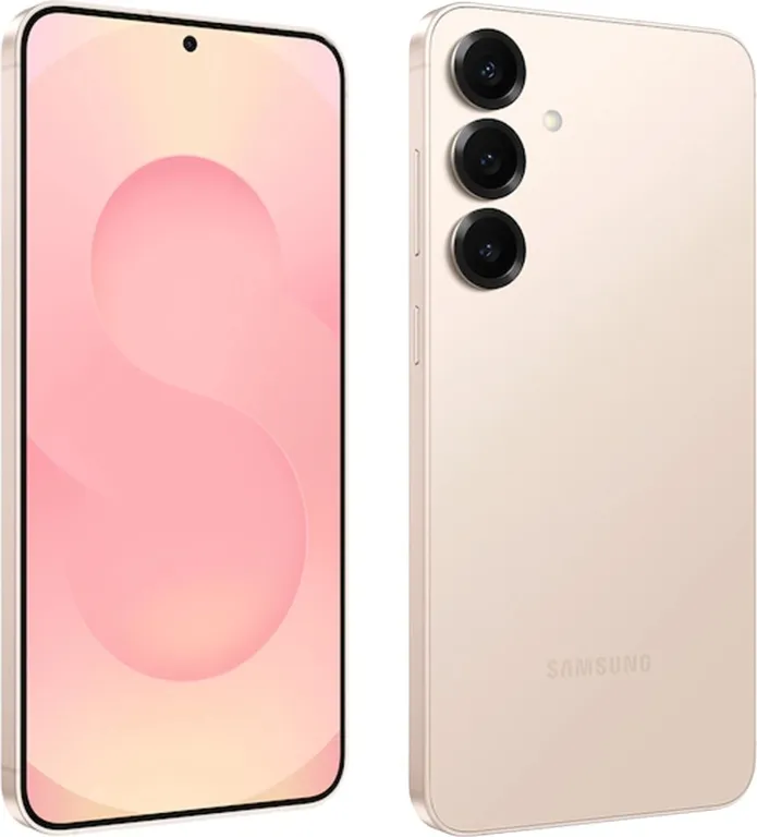 Смартфон Samsung Galaxy S25 SM-S931B 12/256Gb Pinkgold