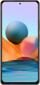 Смартфон Xiaomi Redmi Note 10 Pro 6/64 ГБ Global, Dual nano SIM, бронзовый градиент
