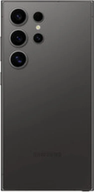 Смартфон Samsung Galaxy S24 Ultra 12/512 ГБ, Dual: nano SIM + eSIM, Titanium Black